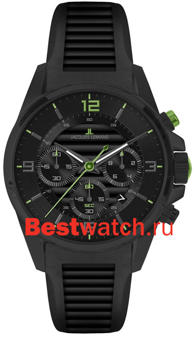 Часы Jacques Lemans Sports 1-1672F